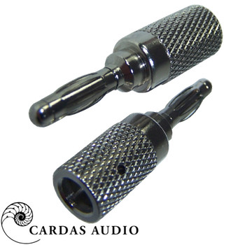 Cardas CABE banana plug (2 off) NEW VERSION Cardas CABE banana plug (2 off) NEW VERSION