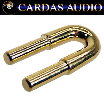 Cardas CGSP XLR Shorting Strap Cardas CGSP XLR Shorting Strap