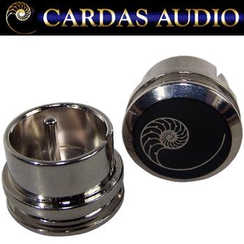 Cardas XLR C SS M male Cap Cardas XLR C SS M male Cap