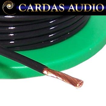 cardas 15 5 awg 1 37mm dia multistrand copper litz wire hifi collective cardas 15 5 awg 1 37mm dia multistrand copper litz wire hifi collective