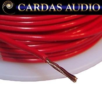 cardas 20 5 awg 0 77mm diameter multistrand copper litz wire hifi collective cardas 20 5 awg 0 77mm diameter multistrand copper litz wire hifi collective