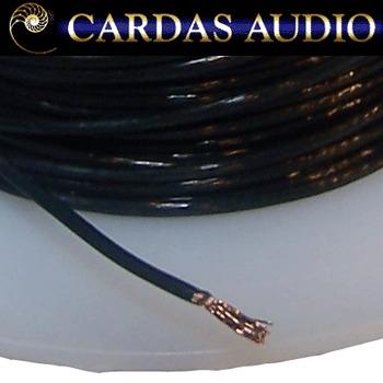 cardas 26 5 awg 0 38mm diameter multistrand copper litz wire hifi collective cardas 26 5 awg 0 38mm diameter multistrand copper litz wire hifi collective