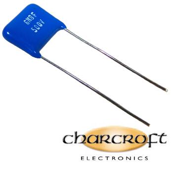Charcroft Audio Silver Mica Capacitors Charcroft Audio Silver Mica Capacitors