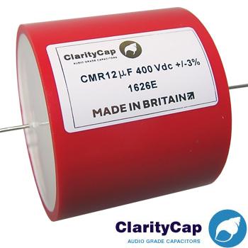 ClarityCap CMR Capacitors ClarityCap CMR Capacitors