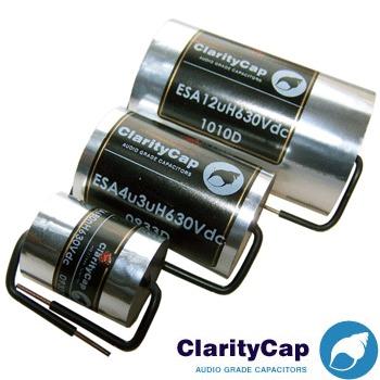 ClarityCap ESA Capacitors ClarityCap ESA Capacitors