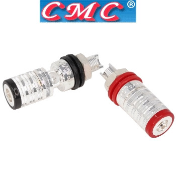 CMC-838-S-AG Silver Plated, Short binding posts (Pair) CMC-838-S-AG Silver Plated, Short binding posts (Pair)