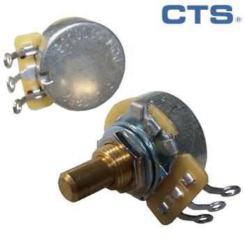 CTS Potentiometers CTS Potentiometers
