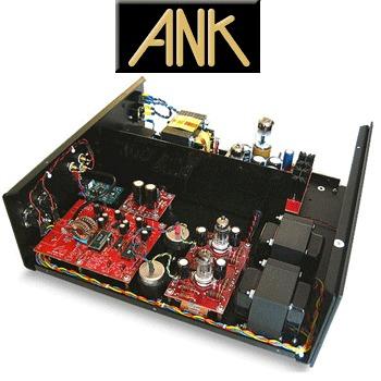 ANK Dac 3.1 ANK Dac 3.1