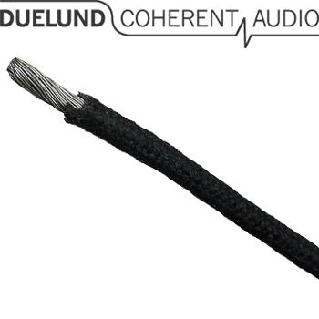 Duelund DCA12GA tinned copper multistrand wire in cotton and oil Duelund DCA12GA tinned copper multistrand wire in cotton and oil