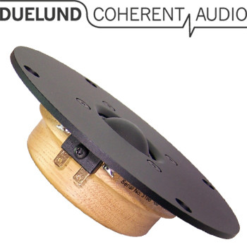 Duelund 1" Precision Audio Tweeter Duelund 1" Precision Audio Tweeter