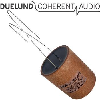 Duelund RS Loudspeaker 100Vdc capacitors Duelund RS Loudspeaker 100Vdc capacitors