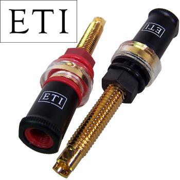 ETI-Research BP-50C Binding Post ETI-Research BP-50C Binding Post