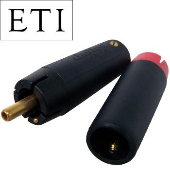 ETI Research Brass Bullet Plugs ETI Research Brass Bullet Plugs