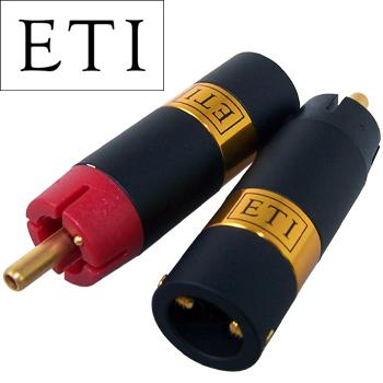 ETI Research Brass Bullet Plugs - Aluminium Case ETI Research Brass Bullet Plugs - Aluminium Case