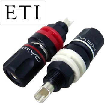 ETI-Research Kryo Binding Posts ETI-Research Kryo Binding Posts