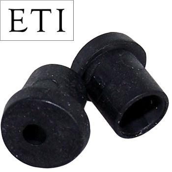 Eichmann, ETI Grommet for RCA Plugs Eichmann, ETI Grommet for RCA Plugs