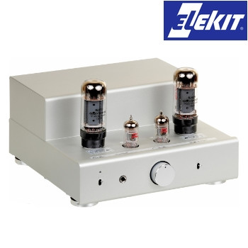 Elekit TU-8200R 6L6GC / EL34 / 6CA7 / KT88 / 6550 Single Ended Tube Amplifier kit Elekit TU-8200R 6L6GC / EL34 / 6CA7 / KT88 / 6550 Single Ended Tube Amplifier kit
