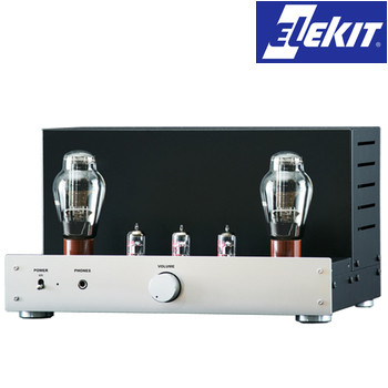 Elekit TU-8600S & TU-8600SVK 300B Single Ended Tube Amplifier kit Elekit TU-8600S & TU-8600SVK 300B Single Ended Tube Amplifier kit