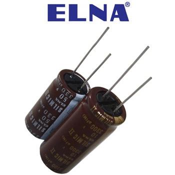 WTB - Elna Silmic II RFS (Made In Japan) 47-220 Uf Low Voltage - Foto 8