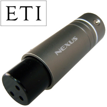 Nexus XLR Female Plug Nexus XLR Female Plug