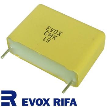 Evox Rifa CMK Polycarbonate Capacitors Evox Rifa CMK Polycarbonate Capacitors