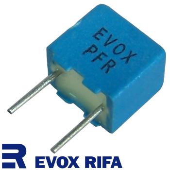 Evox Rifa PFR Polypropylene Capacitors Evox Rifa PFR Polypropylene Capacitors