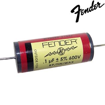 Fender Pure Vintage Red Capacitors Fender Pure Vintage Red Capacitors