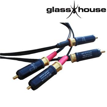 Glasshouse Interconnect Cable No.4 Glasshouse Interconnect Cable No.4