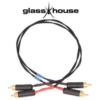Glasshouse Interconnect Cable Kit No.11 Glasshouse Interconnect Cable Kit No.11