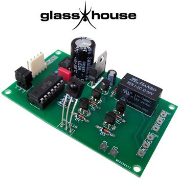 Glasshouse Remote Control kit for Alps & TKD motorised pot Glasshouse Remote Control kit for Alps & TKD motorised pot