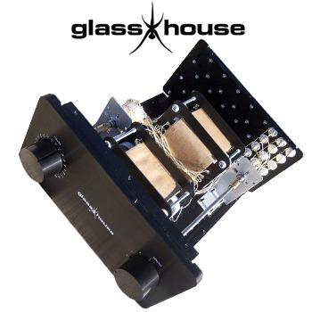 Glasshouse C-core TVC Passive Pre-amplifier Glasshouse C-core TVC Passive Pre-amplifier