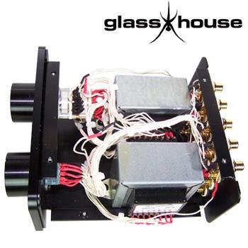 Glasshouse TVC Passive Pre-amplifier - Description Glasshouse TVC Passive Pre-amplifier - Description