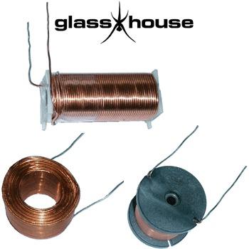 Glasshouse inductors Glasshouse inductors