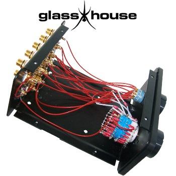 Glasshouse Passive Pre-amplifier No.1 Kit Glasshouse Passive Pre-amplifier No.1 Kit