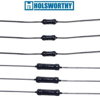 Holco metal film resistors Holco metal film resistors