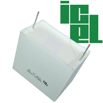 ICEL MHBS Metallized Polypropylene Capacitors ICEL MHBS Metallized Polypropylene Capacitors