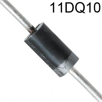 11DQ10 Schottky Diode 11DQ10 Schottky Diode