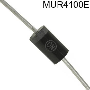 MUR4100E Ultrafast Diode MUR4100E Ultrafast Diode