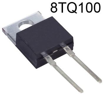 8TQ100 Schottky Diode 8TQ100 Schottky Diode
