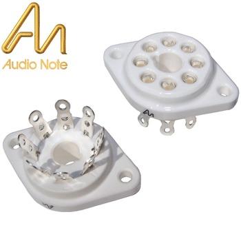 Audio Note UX8 Octal Alumina valve base (VBASE-166) Audio Note UX8 Octal Alumina valve base (VBASE-166)