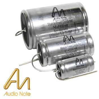 Tin Foil Signal Capacitors Tin Foil Signal Capacitors