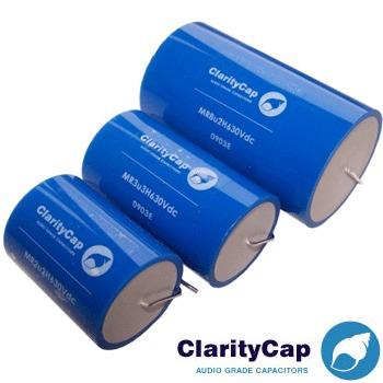 ClarityCap MR Capacitors ClarityCap MR Capacitors