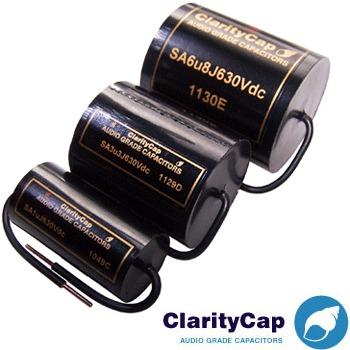 Clarity cap конденсатор