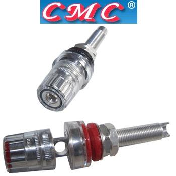 CMC-858-L-AG Silver plated, long speaker posts CMC-858-L-AG Silver plated, long speaker posts