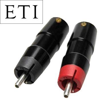 ETI Research Silver Bullet Plugs (anodised case) ETI Research Silver Bullet Plugs (anodised case)