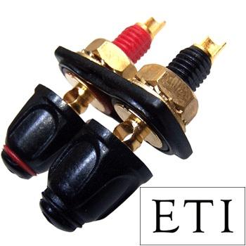ETI Research Cablepods (Copper) ETI Research Cablepods (Copper)