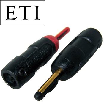 ETI Research TeCu Bayonet Plug ETI Research TeCu Bayonet Plug