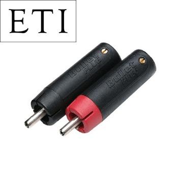 ETI Research Silver Bullet Plugs (polymer case) ETI Research Silver Bullet Plugs (polymer case)
