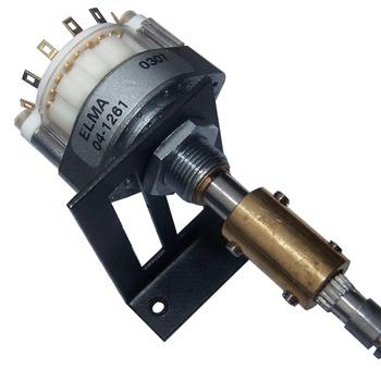 Extension Kit, Frame, Bush, Rod & Coupler Extension Kit, Frame, Bush, Rod & Coupler