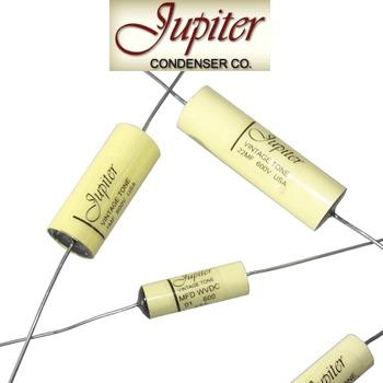 Yellow Vintage Tone Capacitors Yellow Vintage Tone Capacitors